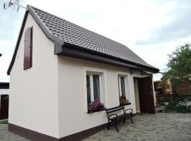 Topaz, holiday house in Wapnica, ξενοδοχείο σε Wapnica