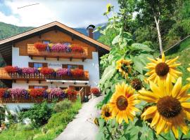Stocknerhof, hotel v destinaci Bressanone