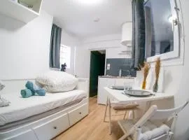 charmante studette - 2 personnes - La Doutre