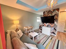 Studio Orzeł Biały, hotell i Bytom