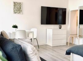 Suite Fritz, Hotel in Neuwied