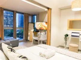 Prime BGC 1BR Near Mitsukoshi Mall #upt16m
