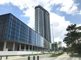 Almas suites puteri harbour by Hairis