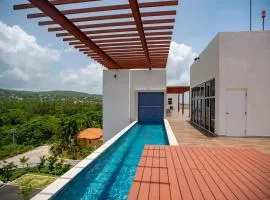 Montego Bay - Dream 36 Apartment - 15mins from Airport