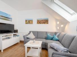 'Lütje Pad', apartmán v destinaci Langeoog