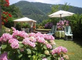 Campomaggio, levný hotel v destinaci Pistoia