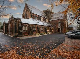 The Spire! Historic Features Rare 1800s Church, hotel in Waterloo