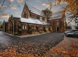 The Spire! 1800s Church Rare Find Free Parking