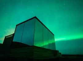 Glacial Glass Cabin