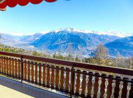 Apartment Marigny Andolla 23 by Interhome, hotel v destinaci Crans-Montana