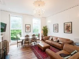 Town centre luxury in 21A, 21B and 21C Montpellier Terrace available separately or together, amazing location opposite Montpellier Gardens