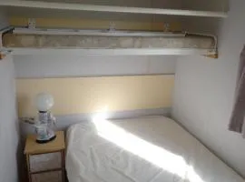 Mobil-home charmant à 10 minutes de la mer