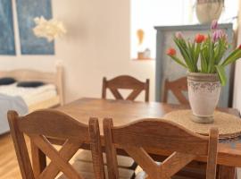 GOŚCINIEC STRZECHA โรงแรมที่สัตว์เลี้ยงเข้าพักได้ในคอนเตเรบาสเก