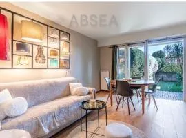 Studio 4 personnes Belles Terres Nice , piscine