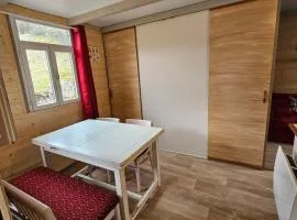 La cabane des sagnas