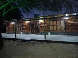 Cabañas familiar par 11 personas