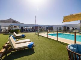 Hotel Rural Rosario Martin, hotel en Puerto del Rosario