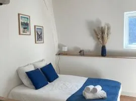Studio Centre Angers 2 personnes