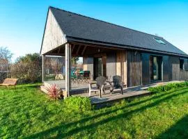 Chalet Kerinis - Maison avec jardin