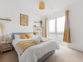 2BR Flat Close to Wembley Stadium Quick Tube To London