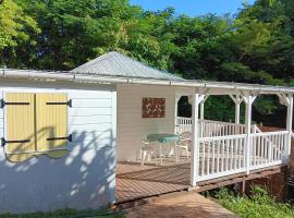 Bungalow Bakoua, Hotel in Le Diamant
