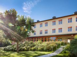 JUFA Hotel Waldviertel, hotel v destinaci Raabs an der Thaya