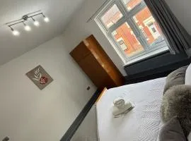 Leicester Cosy Home