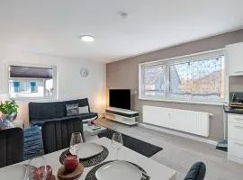 Moderne 2-zimmerwohnung