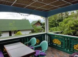 Apartment on Sibuyan
