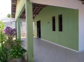 Casa na praia de Touros