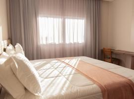 KEEP SUÍTES HOTEL, hotel com acessibilidade em Taubaté