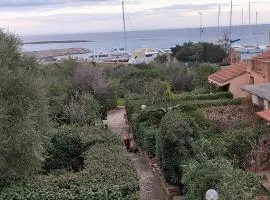 Ottiolu House villa 50m from beach