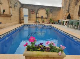 Tan-Namur Farmhouse B&B, hotel v destinaci Xewkija