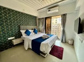 Zenith Homes - Elite Suites , Near Chhatrapati Shivaji Maharaj International Airport Mumbai
