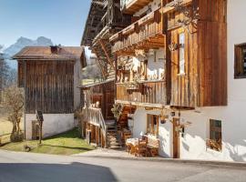 Il cuore delle dolomiti, hotel em Vinigo