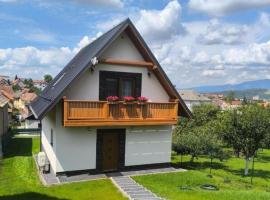 Chata Závažka, hotel v destinaci Závažná Poruba