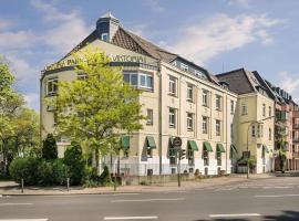 Hotel Viktoria Düsseldorf-Neuss - Self Check-In、ノイスのホテル