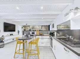 Maison face à l'île Venan pour 2 personnes