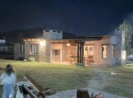 Las Piedras, chalet de monta&ntilde;a en Taf&iacute; del Valle