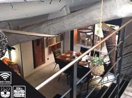 Chambre d'Hôtes & Spa - Le Loft Gard