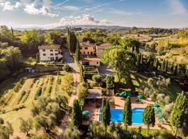 Villa Delia Hotel and Cooking School, hôtel à Rivoli