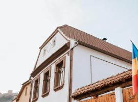 Numa' Bun, hotel que acepta mascotas en Rupea