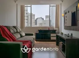 Conforto Espaço para Família, 2 quartos, WiFi 700m