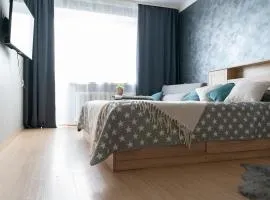 Tammsaare Residence- 4 rooms, free parking