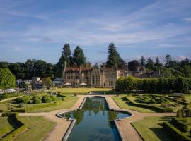 Rhinefield House Hotel, hotel u kojem su ljubimci dozvoljeni u gradu 'Brockenhurst'