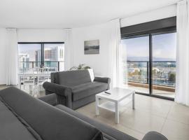 Luxury Penthouse With Sea View #62 By Hashdera Eilat, khách sạn sang trọng ở Eilat