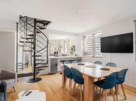 L’atelier, appartement lumineux et cosy
