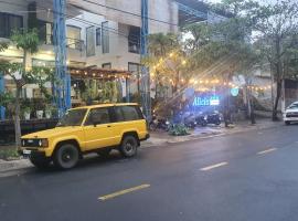 Alicia Hotel, отель в Туихоа