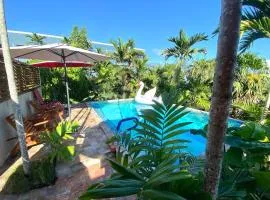 The coconut Palm Villa- with wifi and Pool
