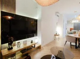 Luxury central apartment
